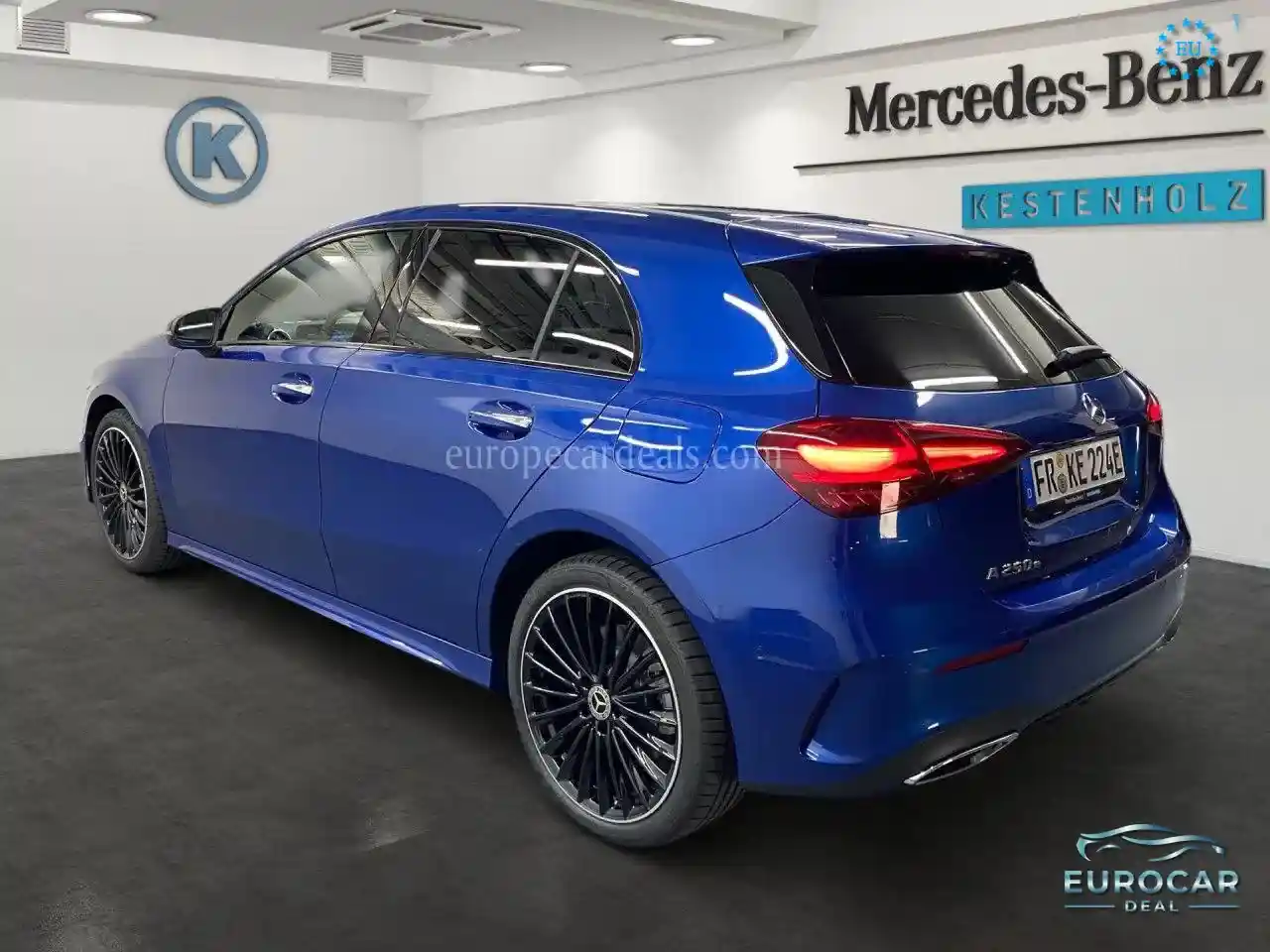 Mercedes-Benz A 250