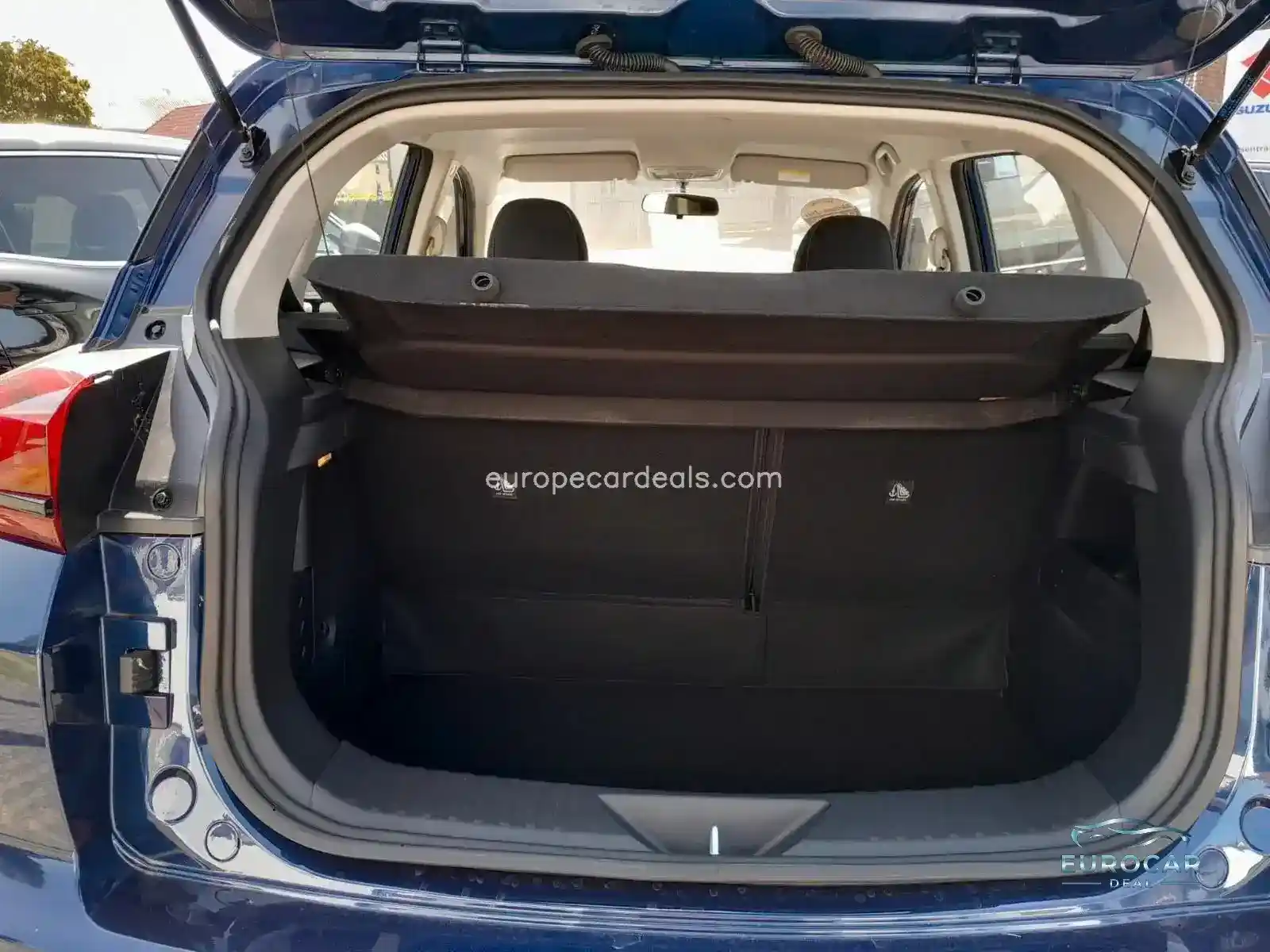 BAIC Beijing X35