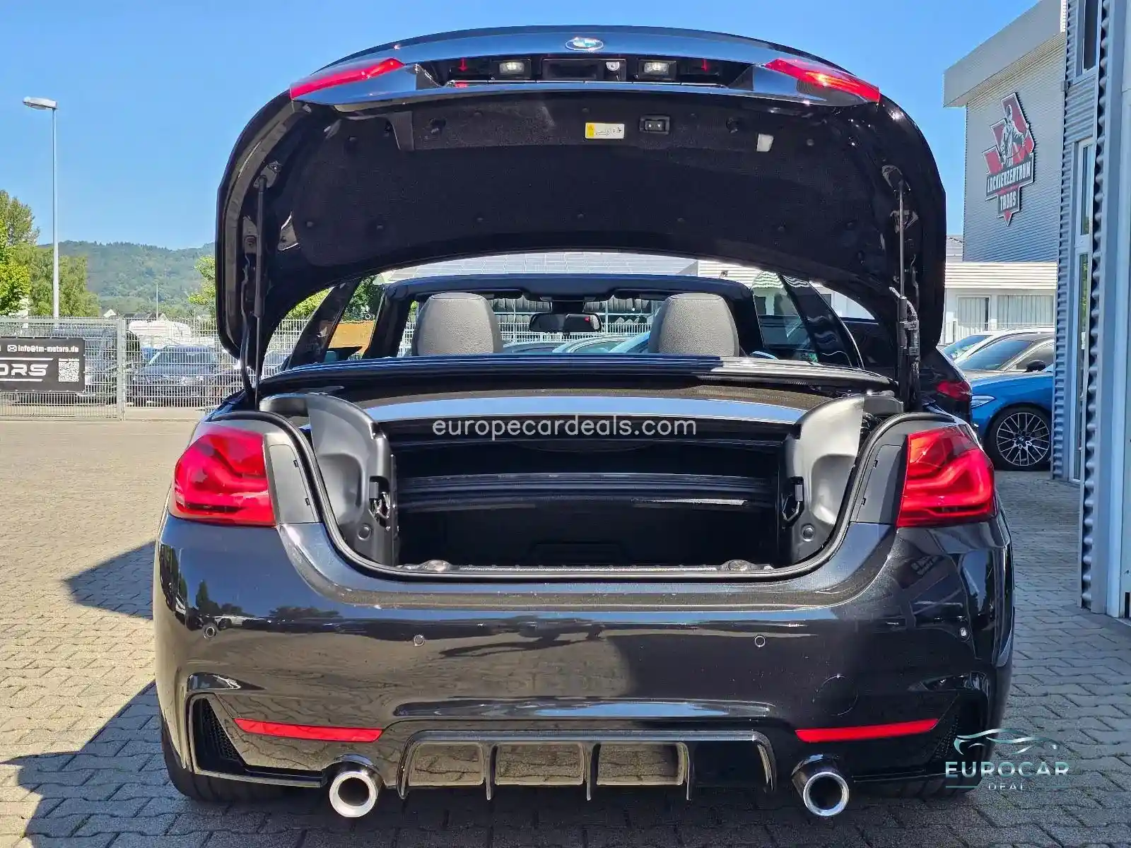 BMW 440