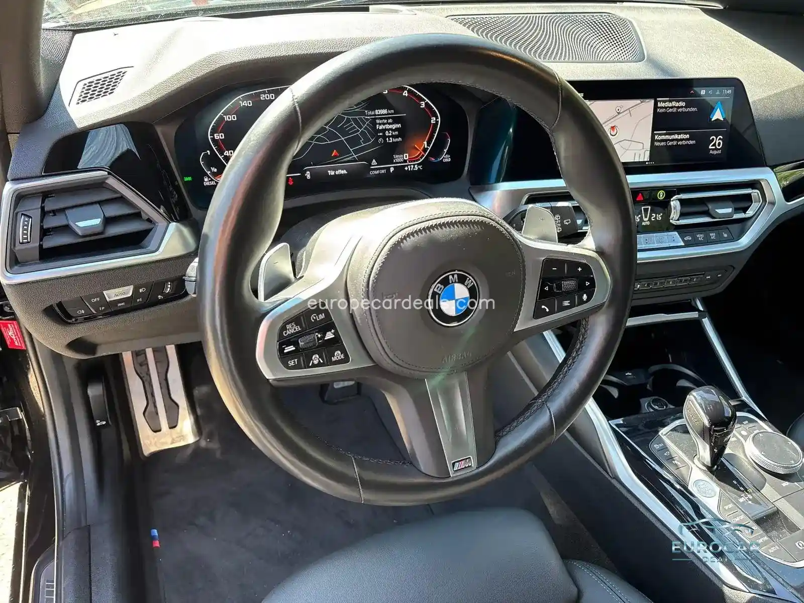 BMW M340d