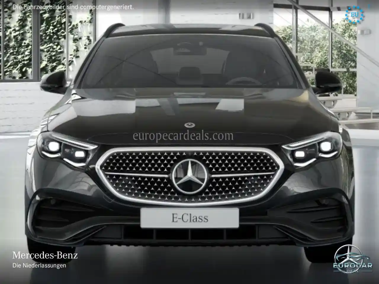 Mercedes-Benz E 300