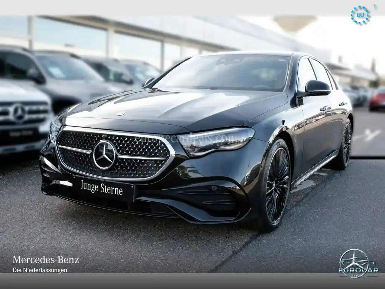 Mercedes-Benz E 400