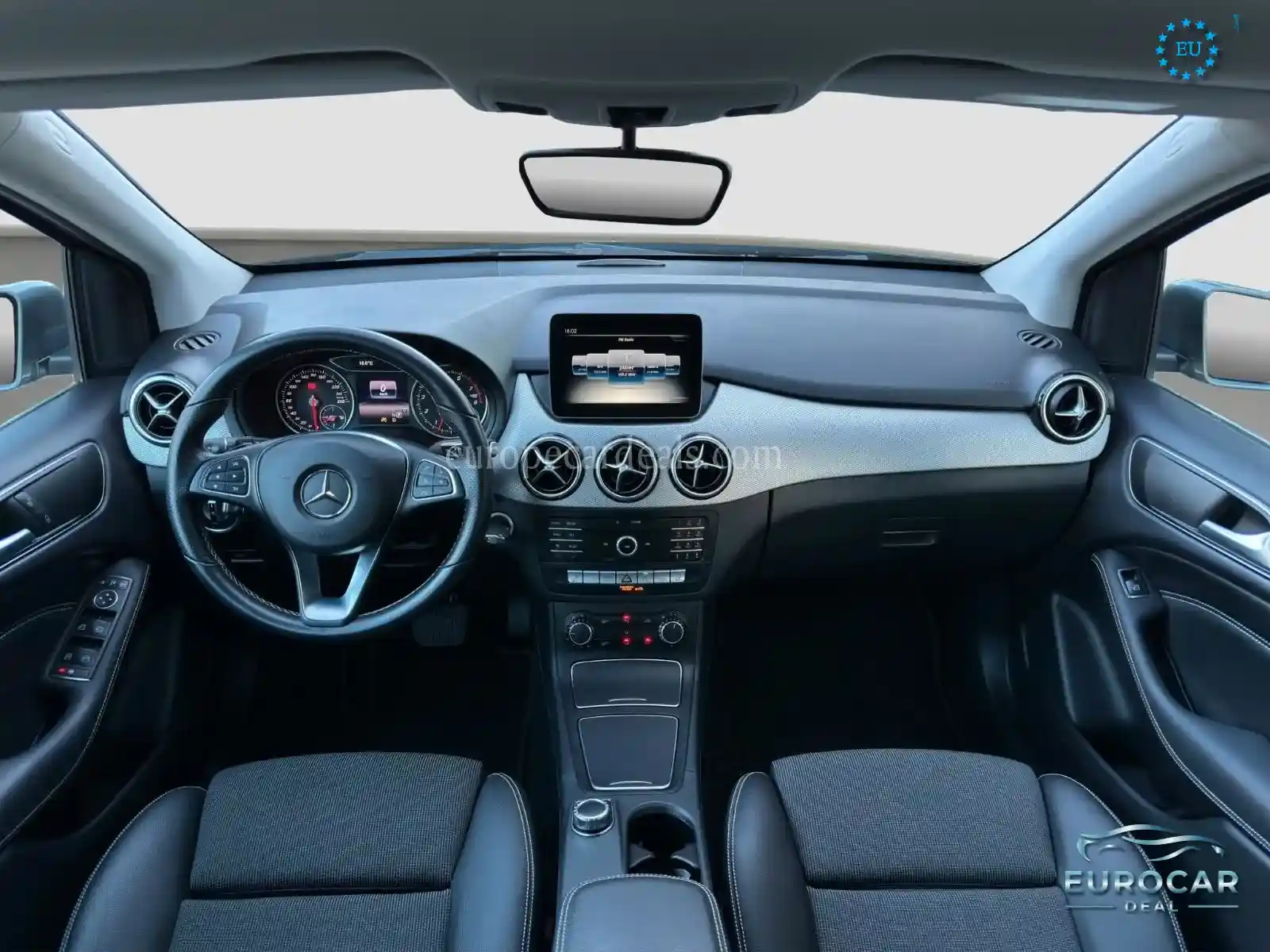 Mercedes-Benz B 220