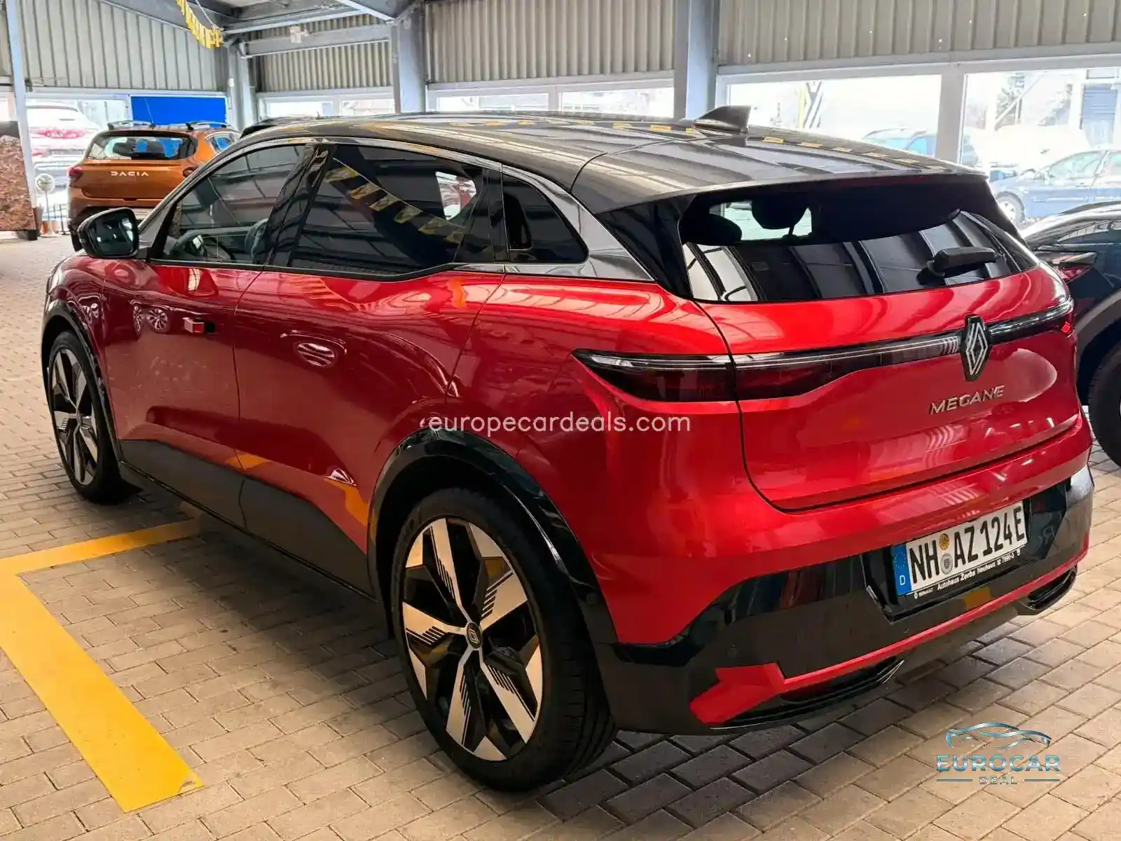 Renault Megane E-TECH