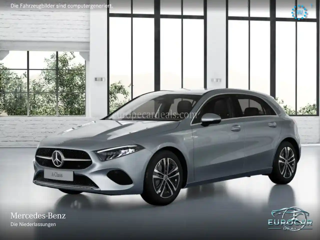 Mercedes-Benz A 200