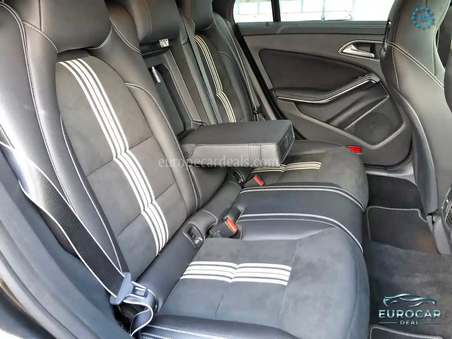 Mercedes-Benz CLA 200 Shooting Brake