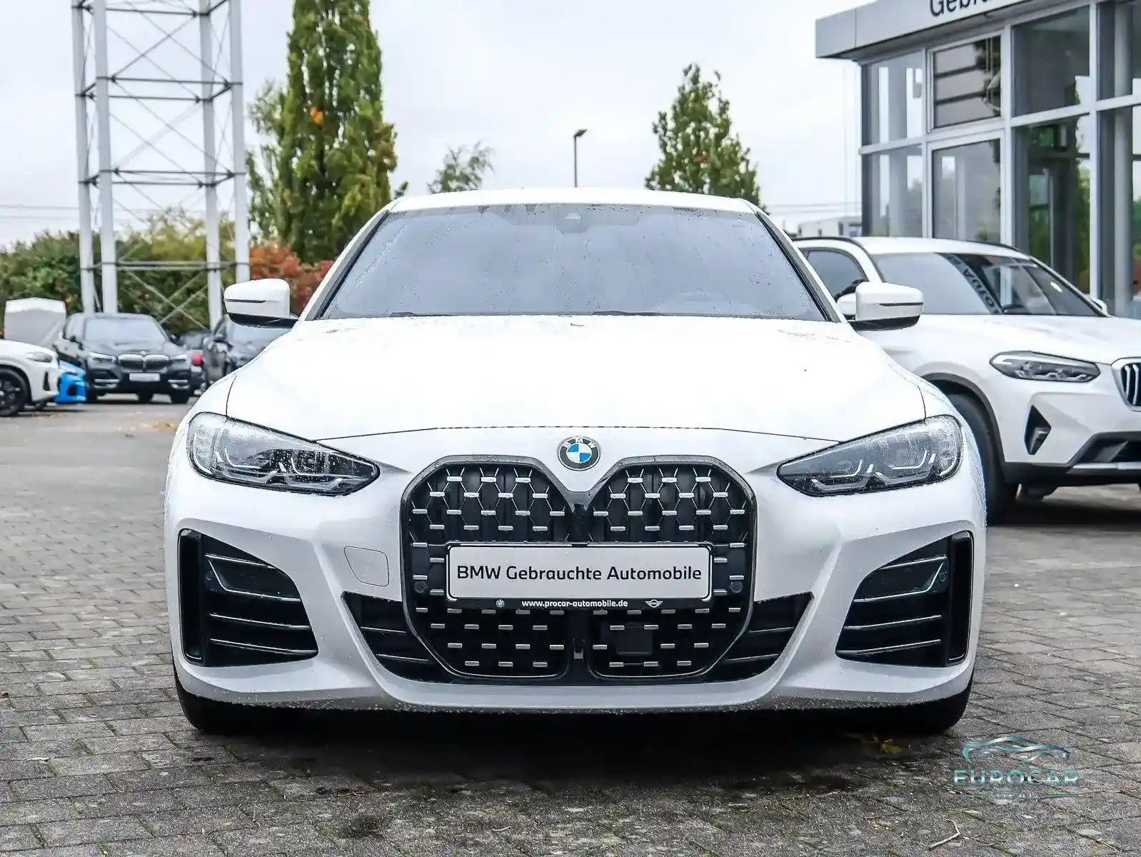 BMW 420 Gran Coupé