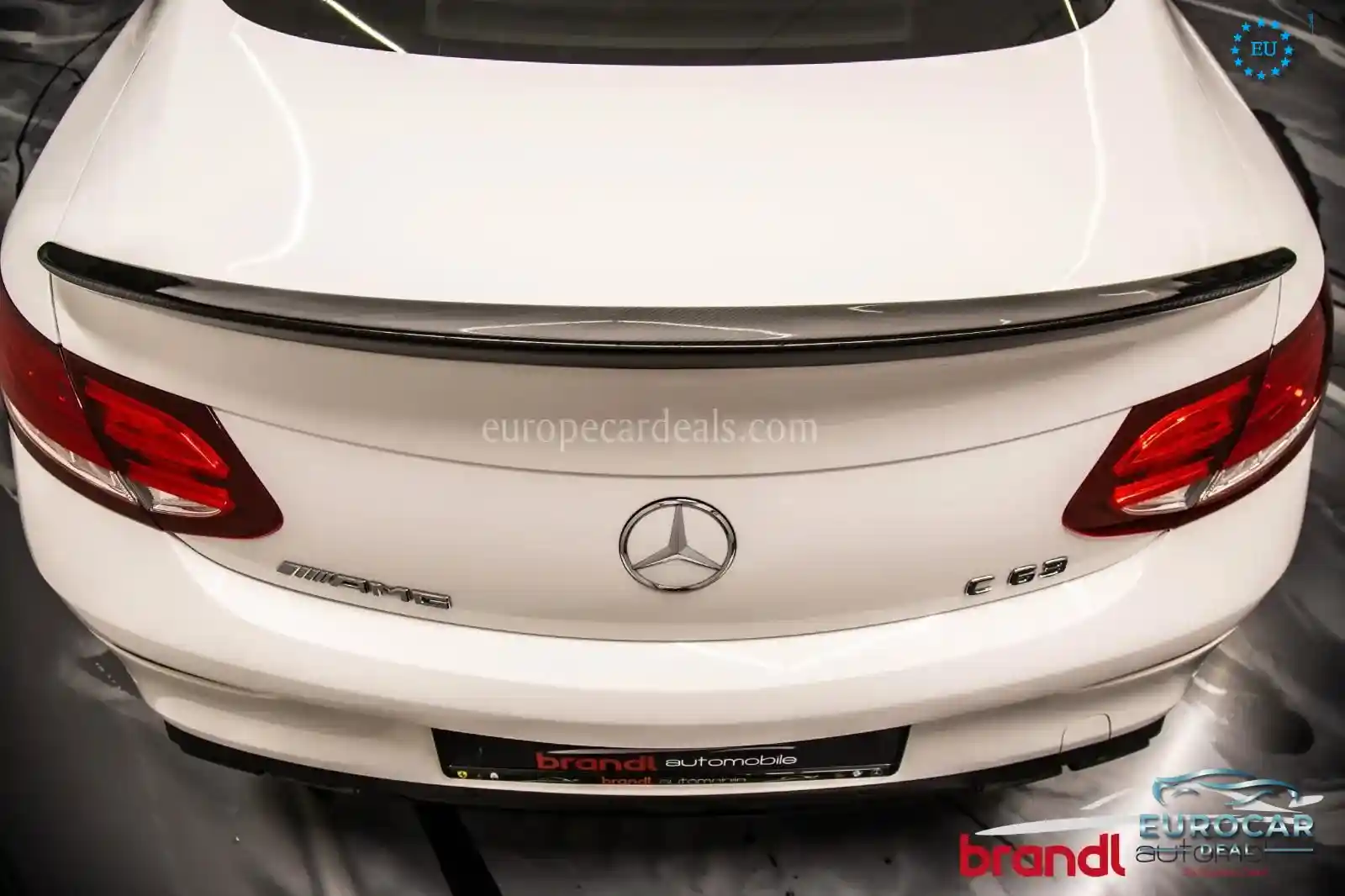 Mercedes-Benz C 63 AMG