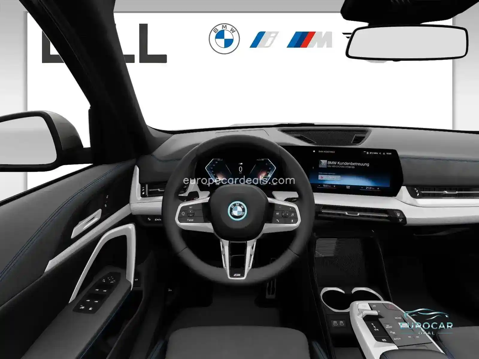 BMW iX1