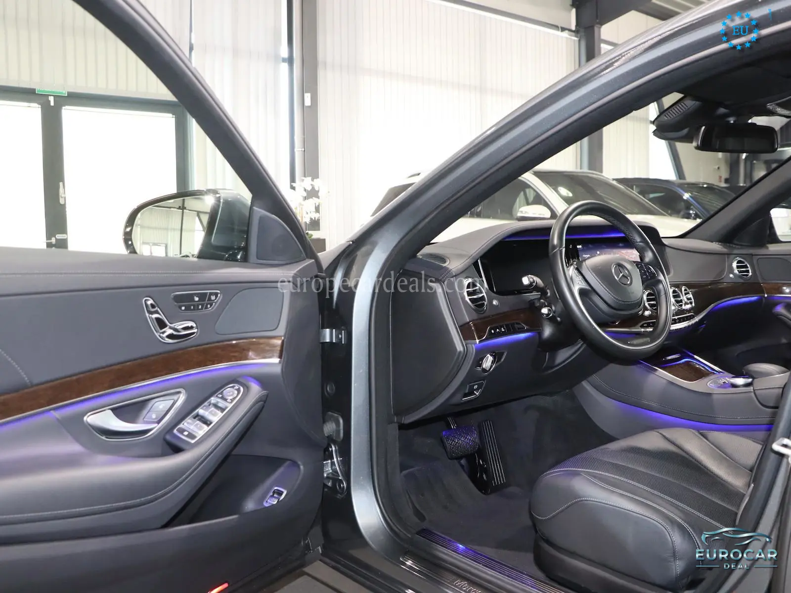Mercedes-Benz S 400