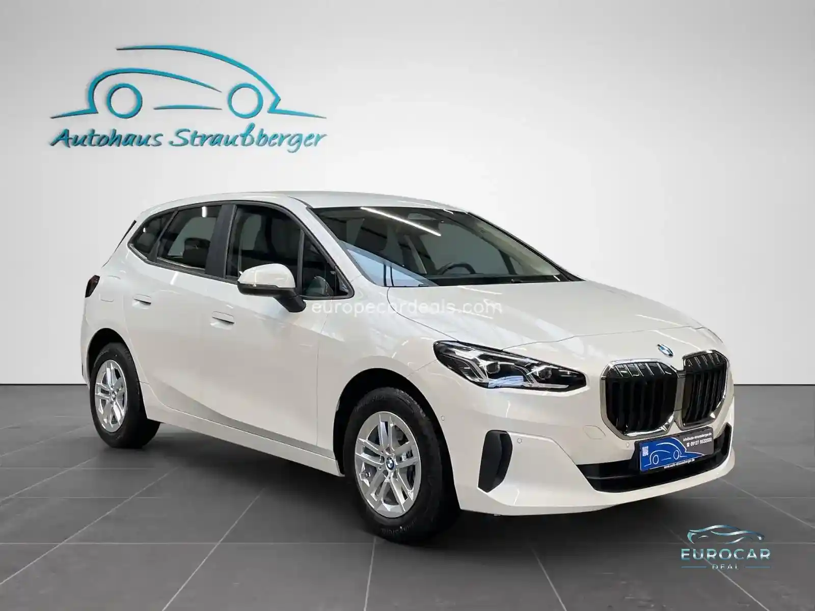 BMW 218 Active Tourer