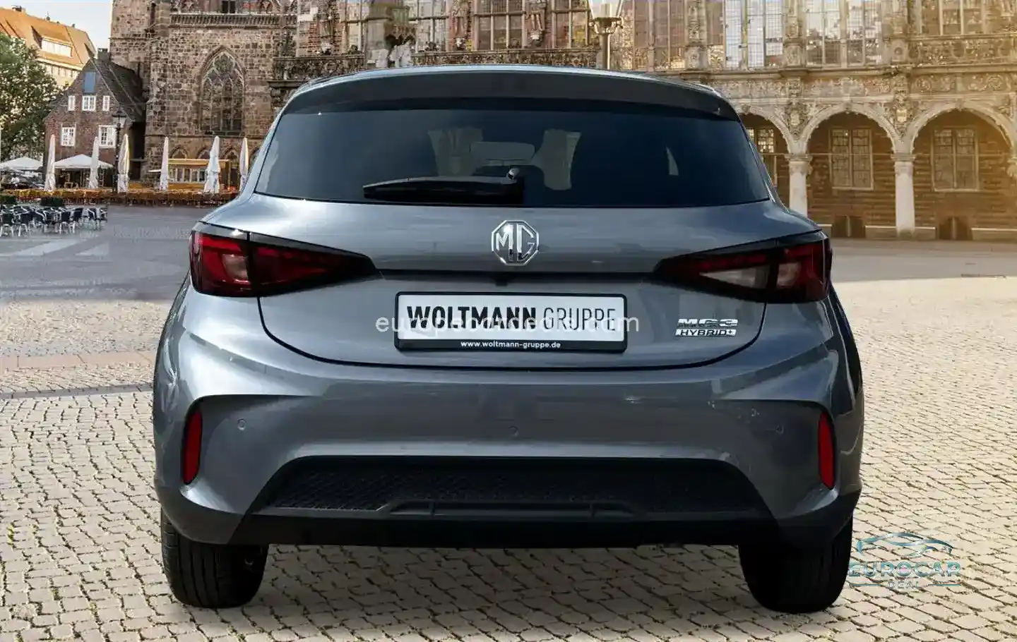 MG MG3
