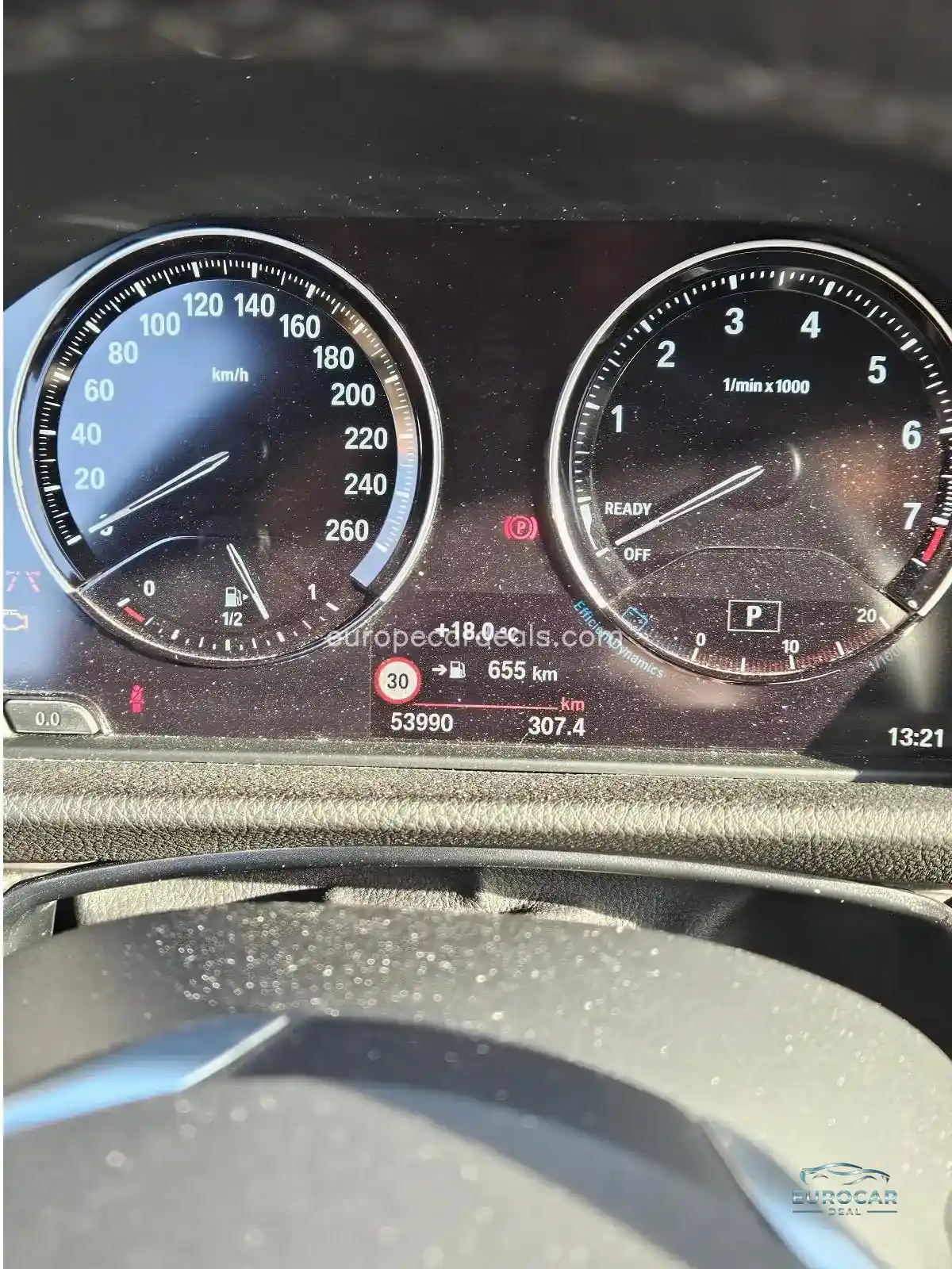 BMW 218 Active Tourer
