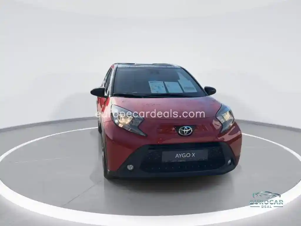 Toyota Aygo (X)