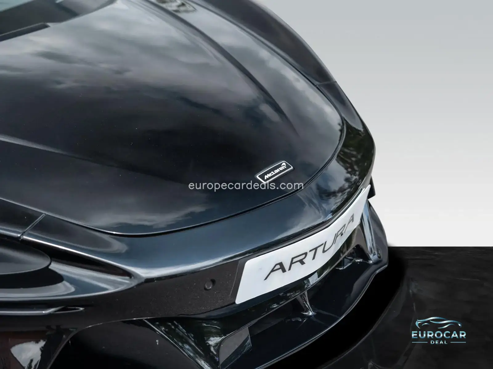 McLaren Artura