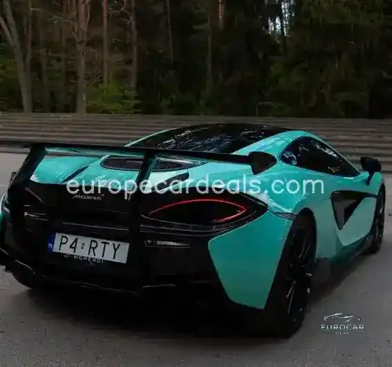 McLaren 570GT
