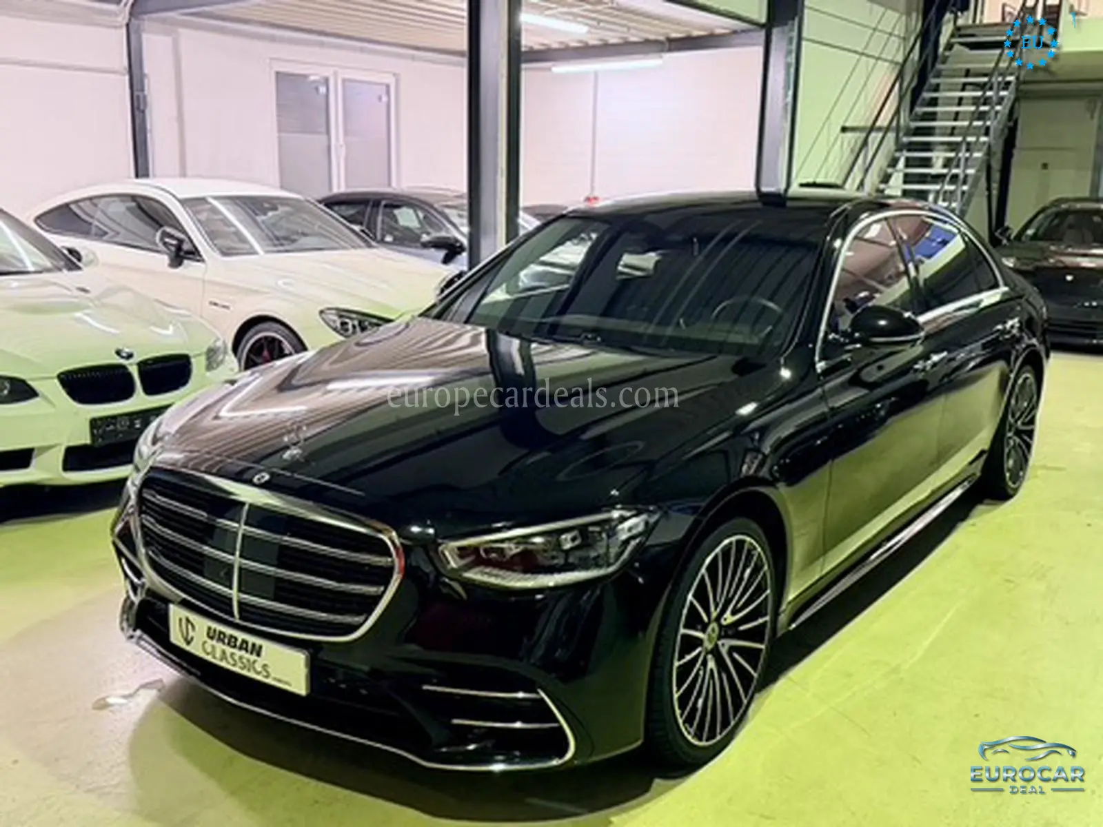 Mercedes-Benz S 450