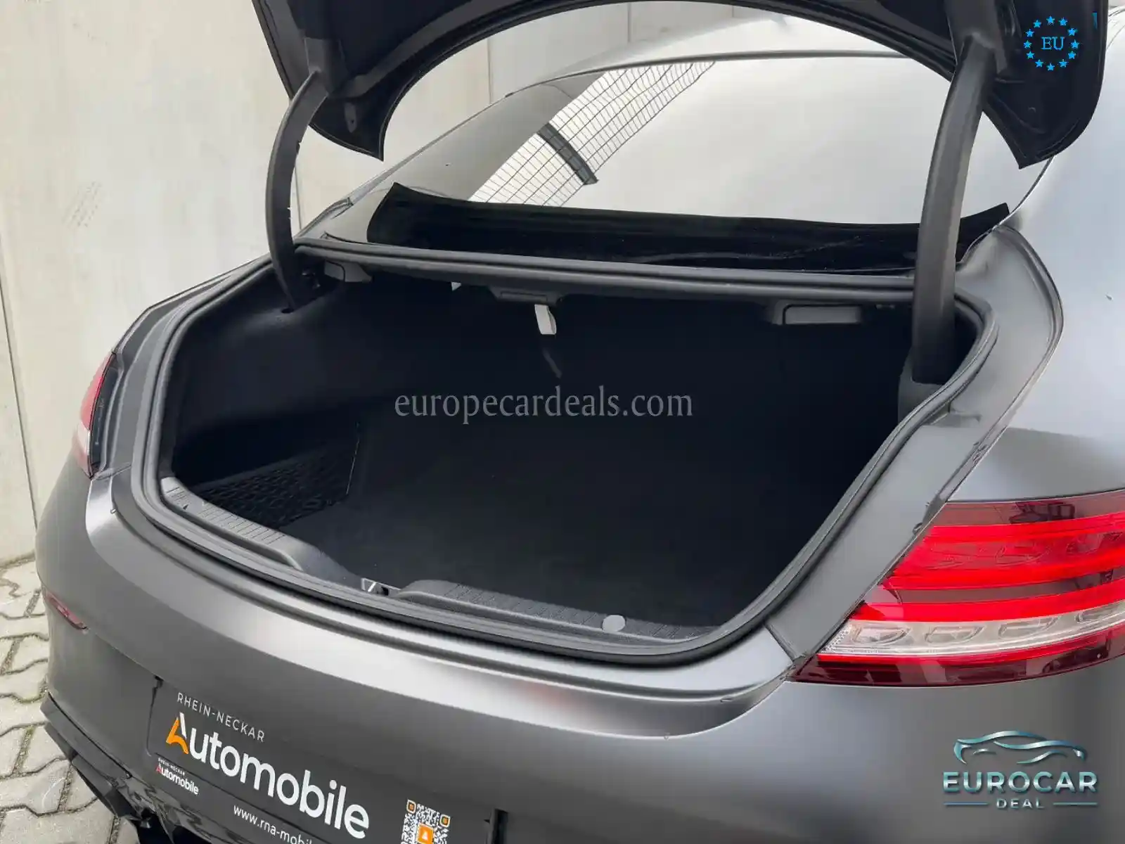 Mercedes-Benz C 63 AMG