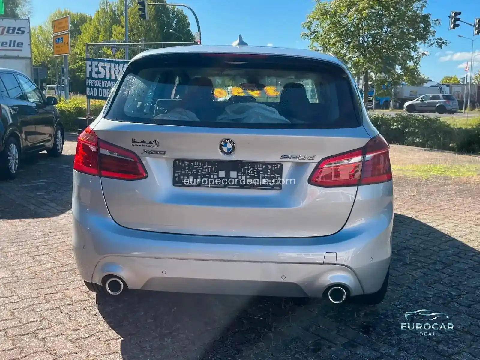 BMW 220 Active Tourer