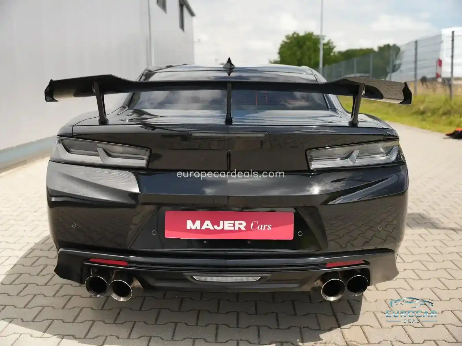 Chevrolet Camaro
