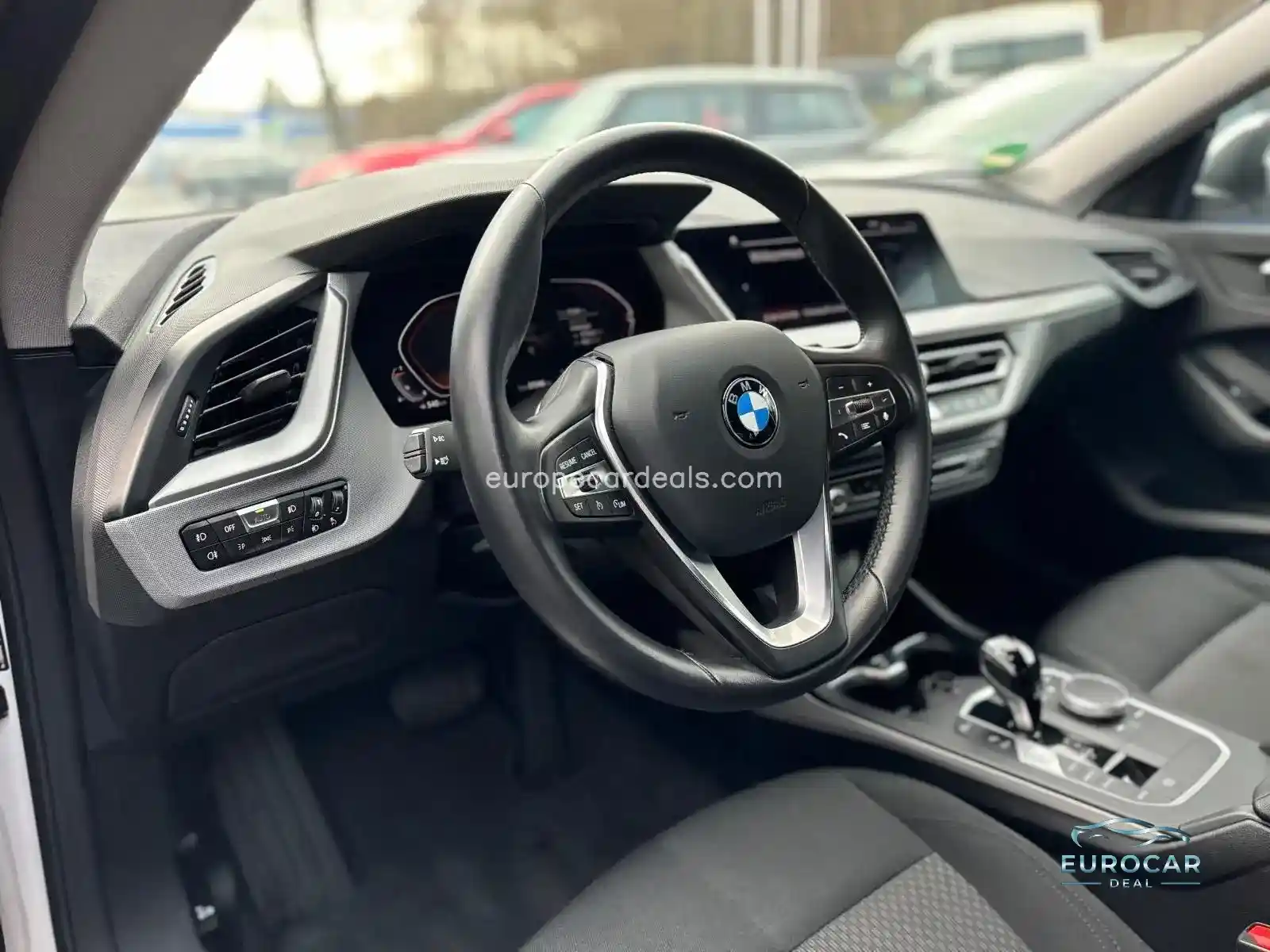 BMW 218 Gran Coupé