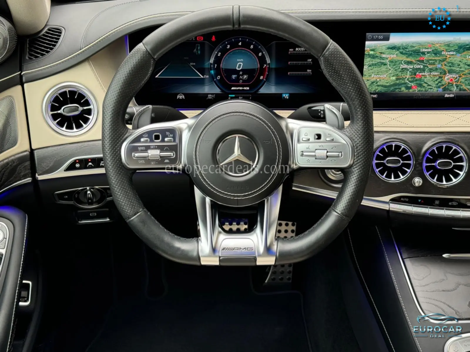 Mercedes-Benz S 63 AMG