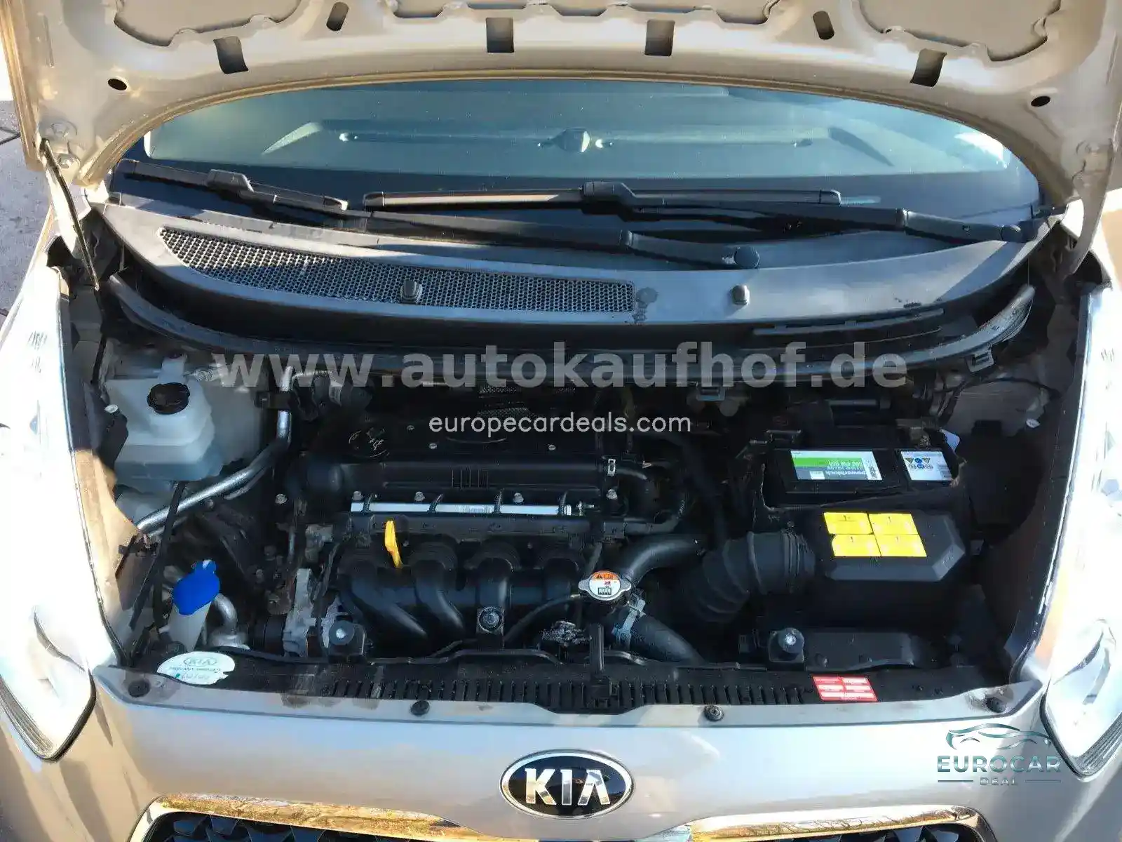 Kia Venga