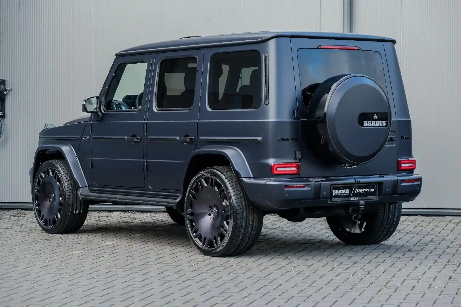 Mercedes-Benz G 450