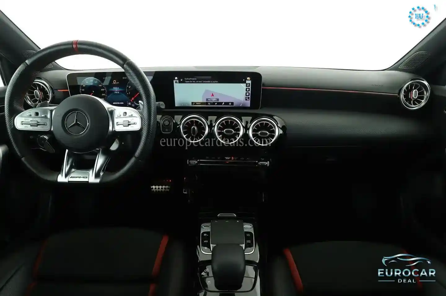 Mercedes-Benz A 35 AMG