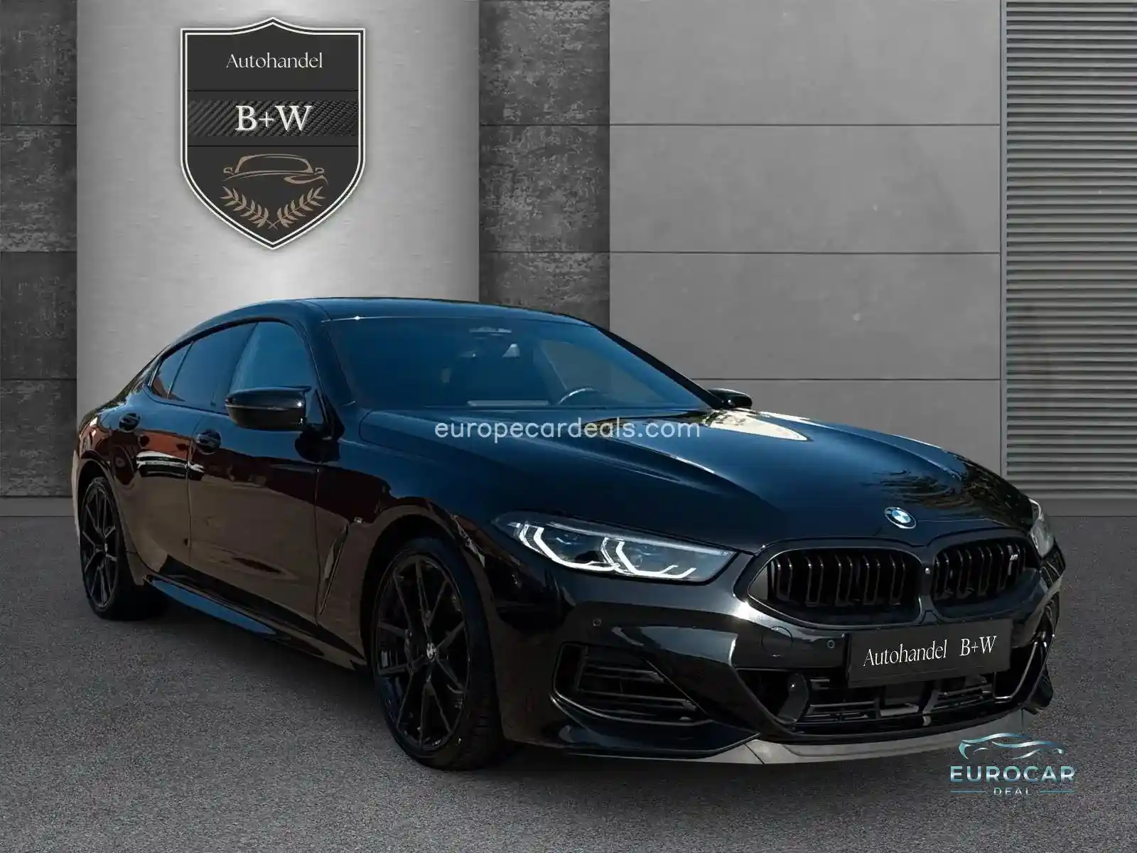 BMW M850
