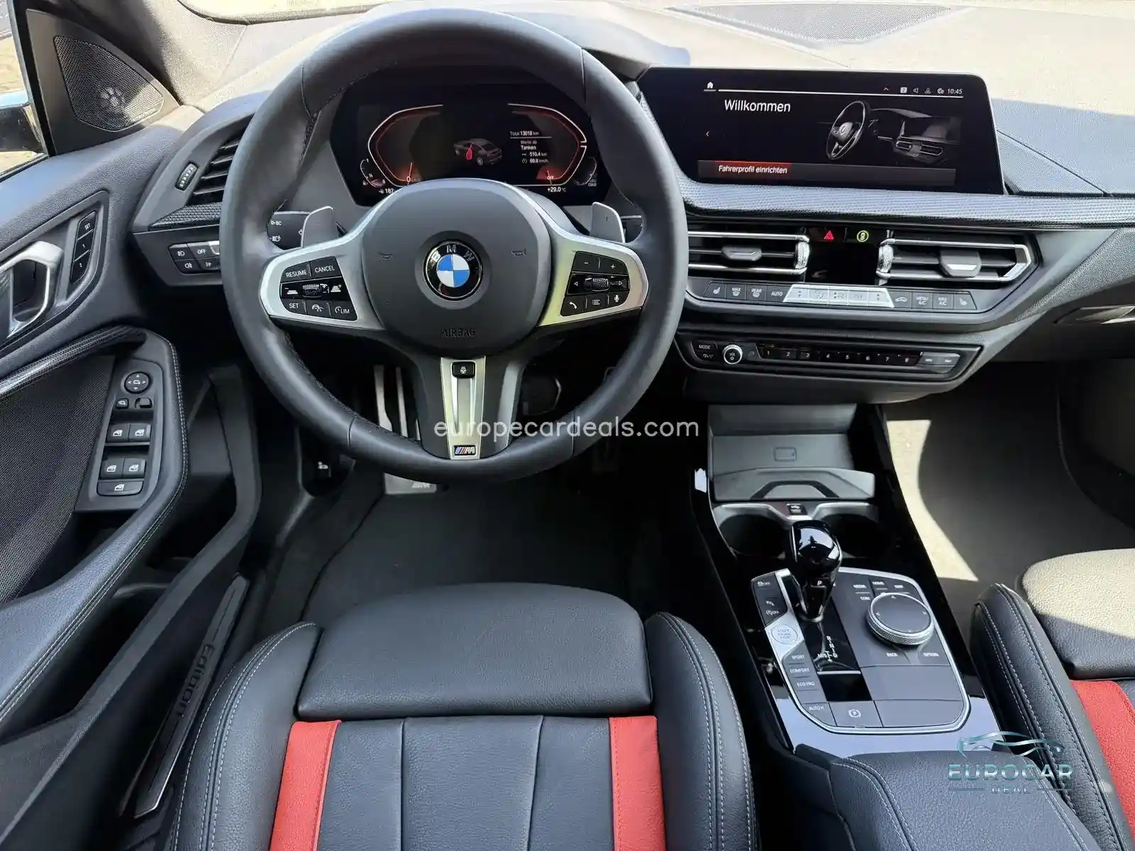 BMW 220 Gran Coupé