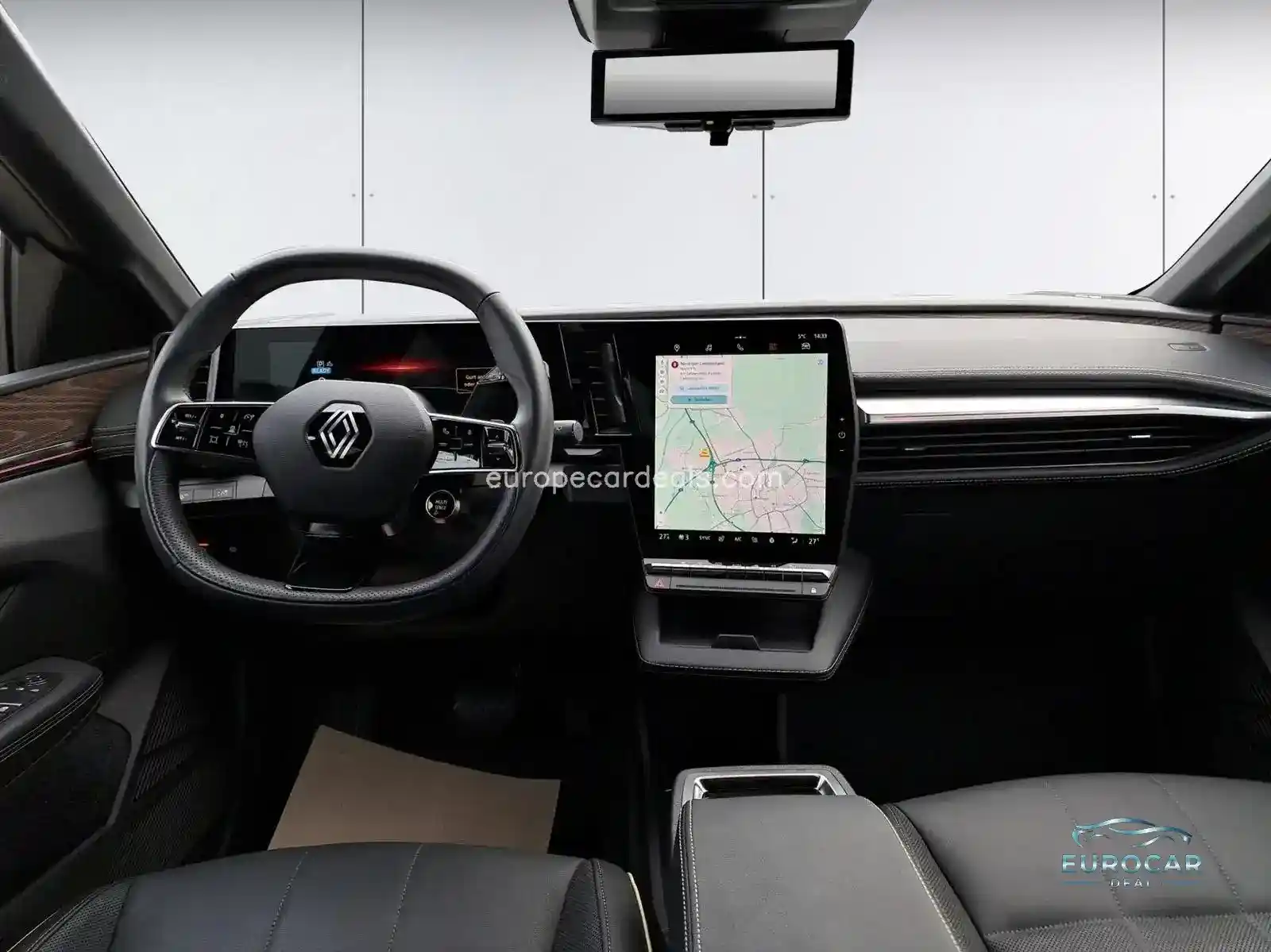Renault Megane E-TECH