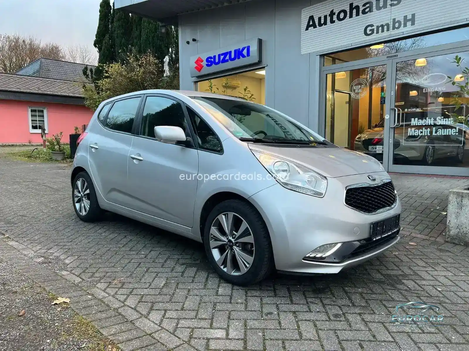 Kia Venga