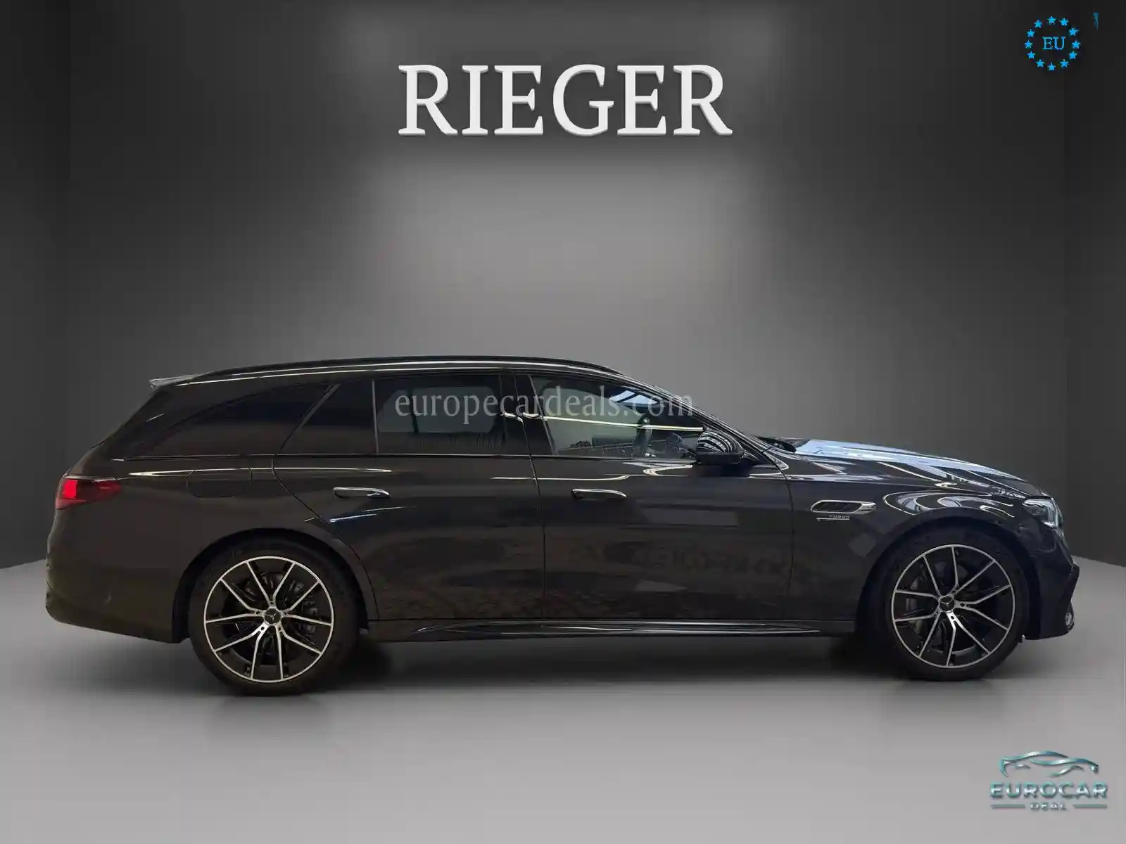 Mercedes-Benz E 53 AMG
