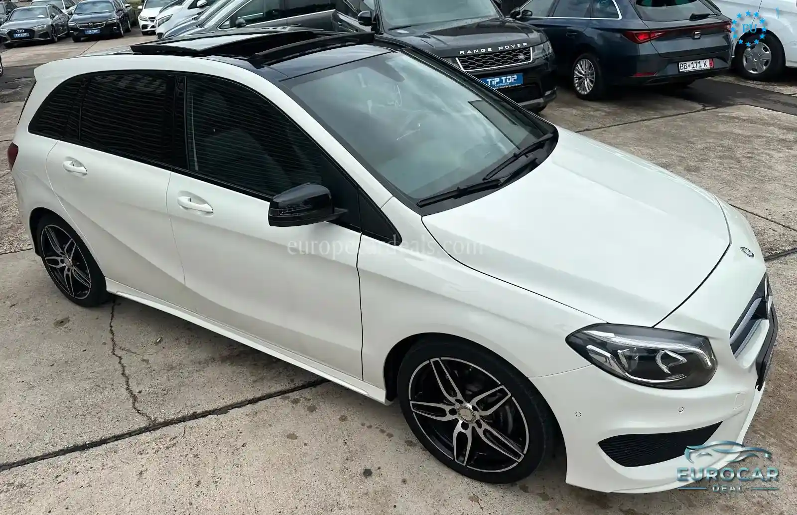 Mercedes-Benz B 200