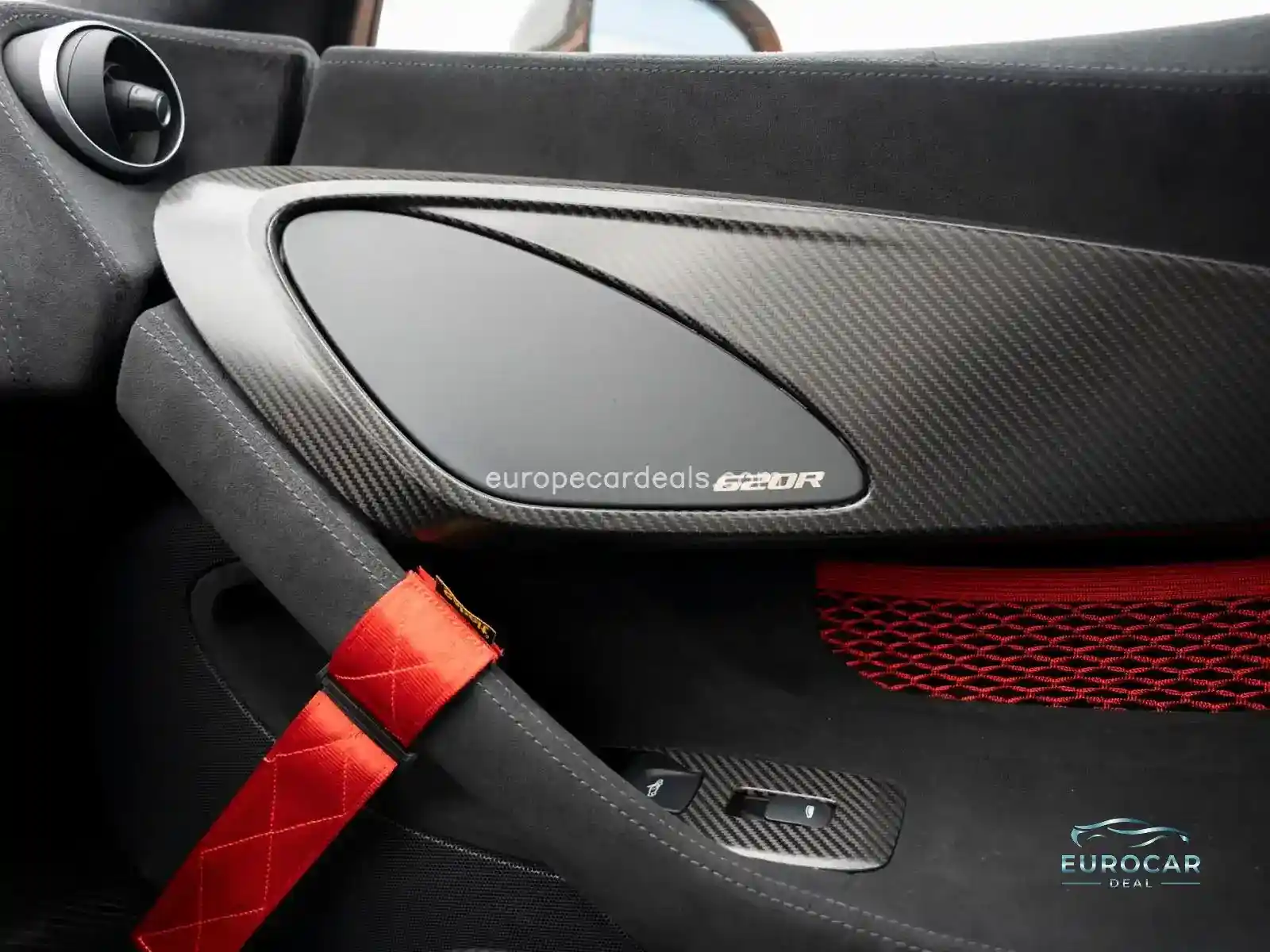 McLaren 620R