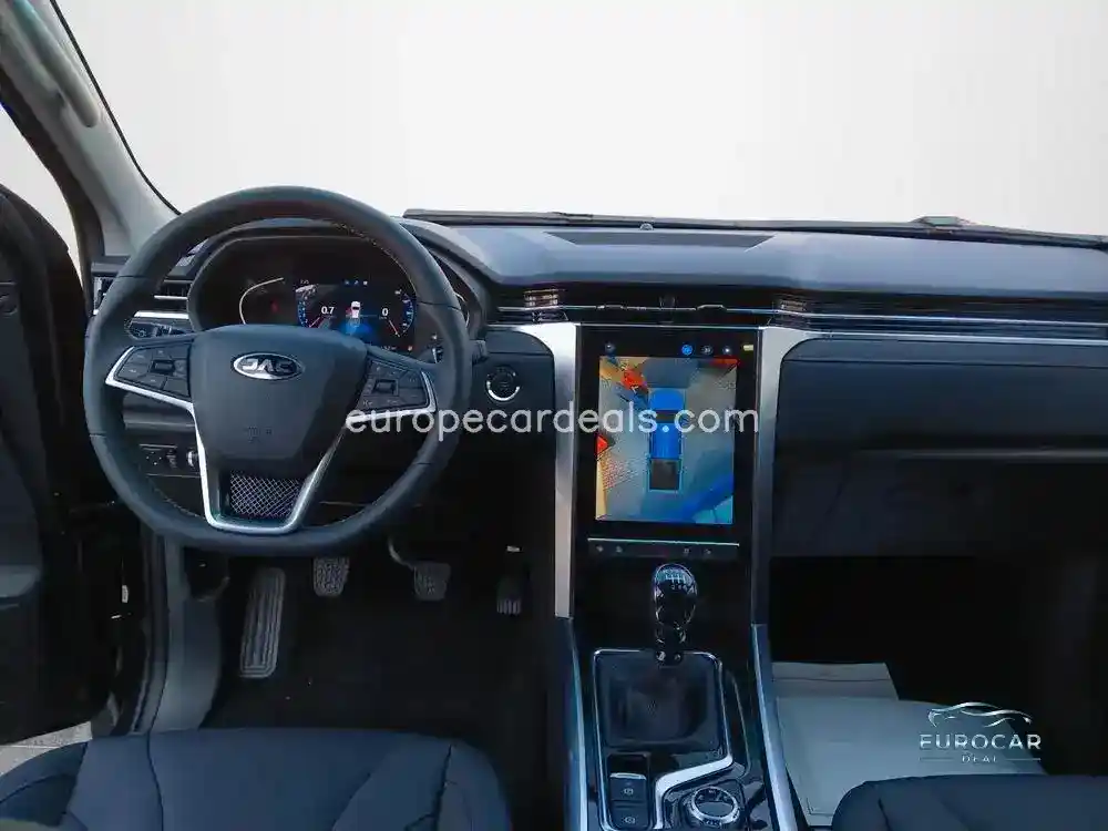 JAC 8 Pro