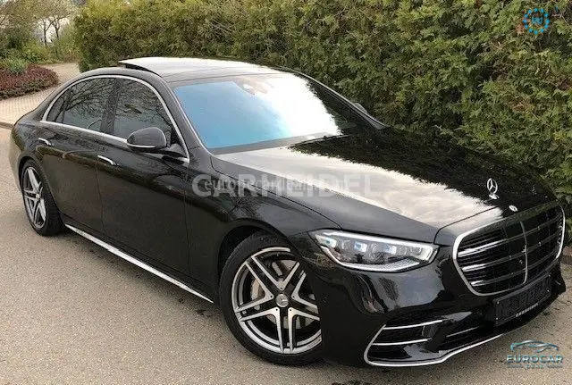 Mercedes-Benz S 450