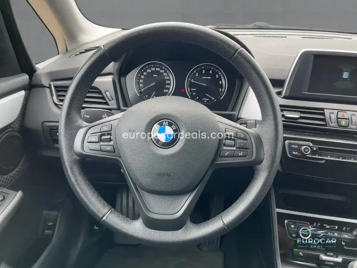 BMW 218 Active Tourer
