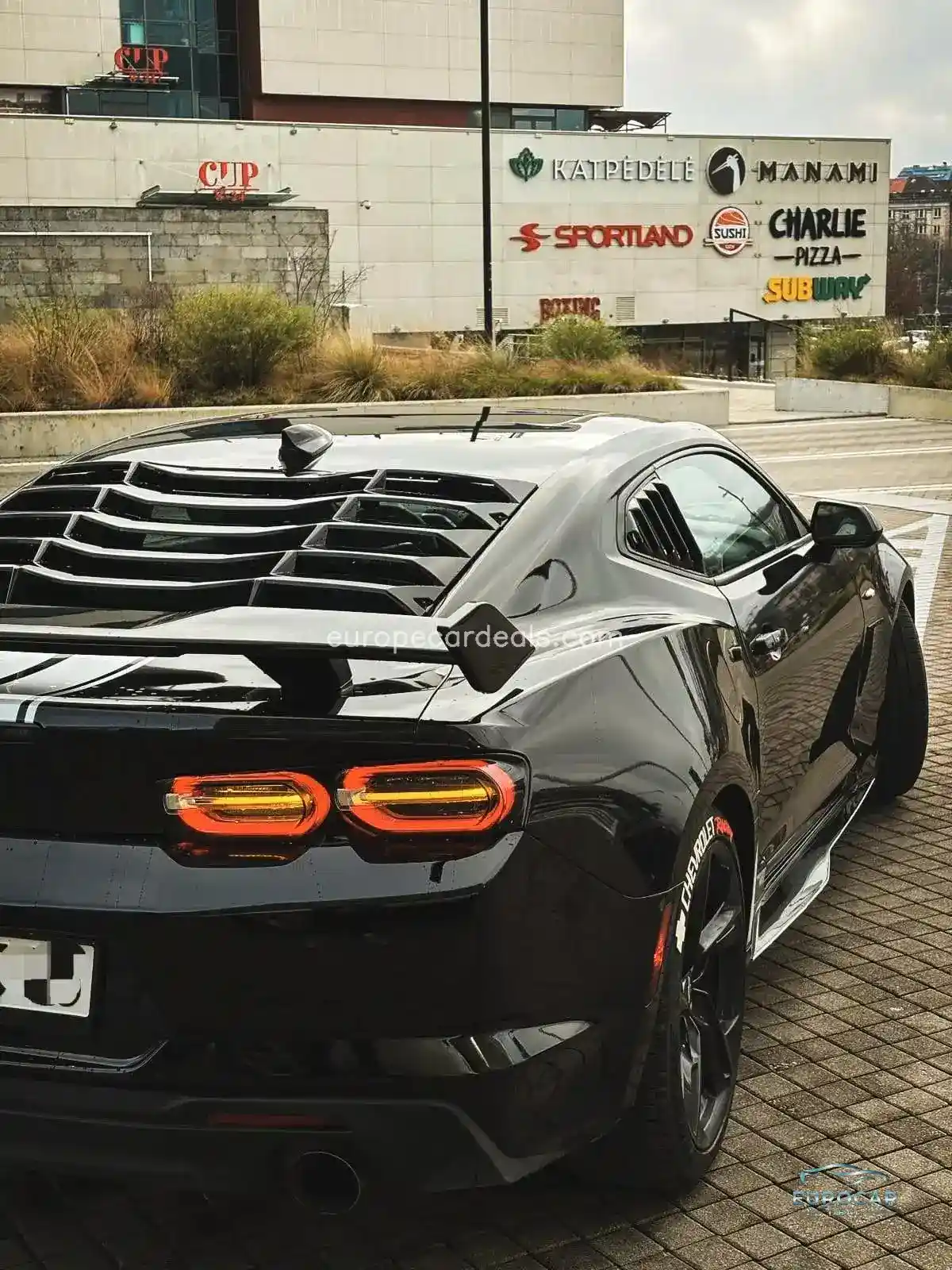 Chevrolet Camaro