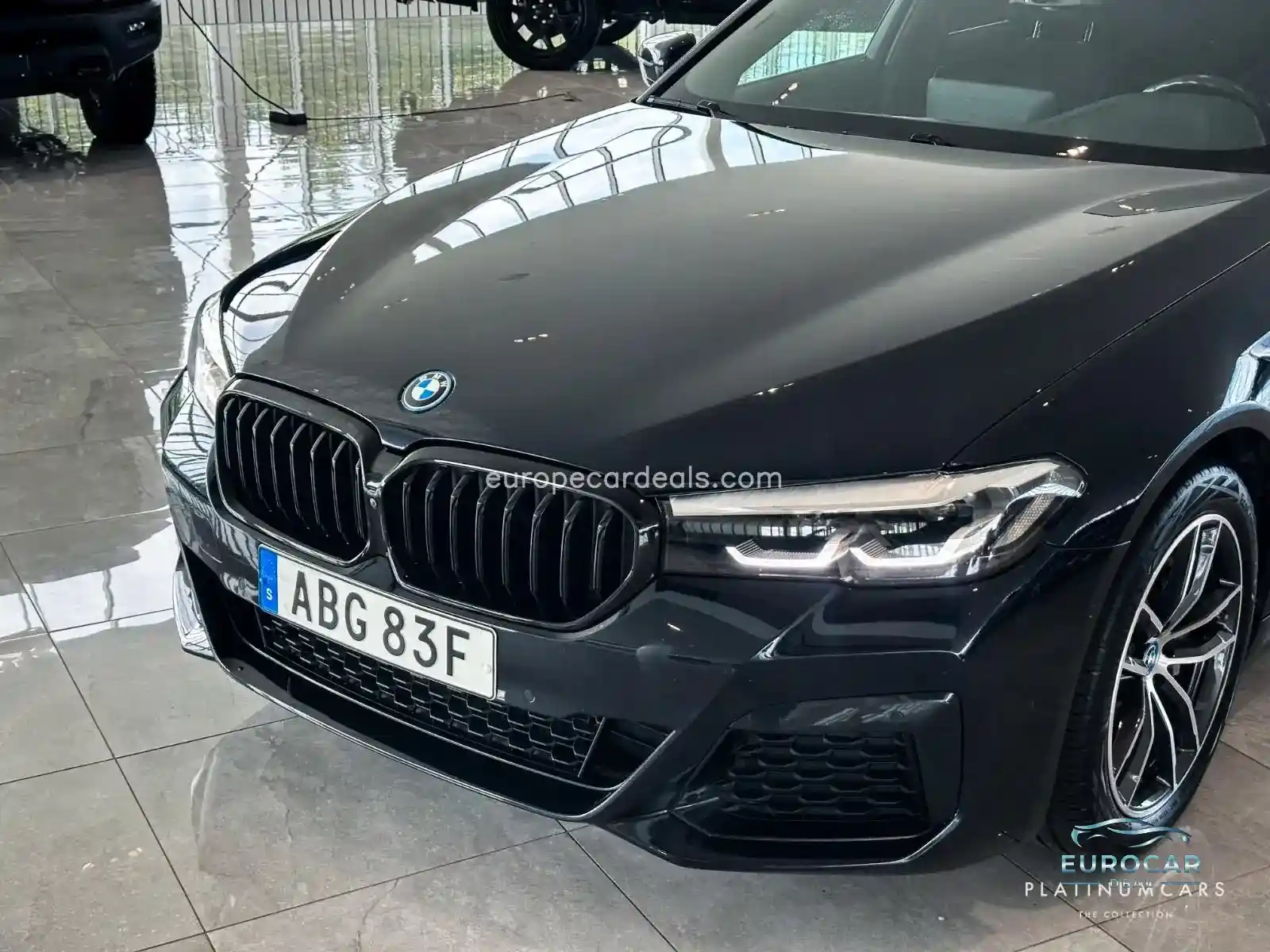 BMW 530