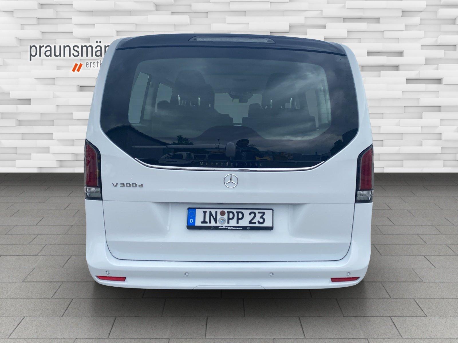 Mercedes-Benz V 300