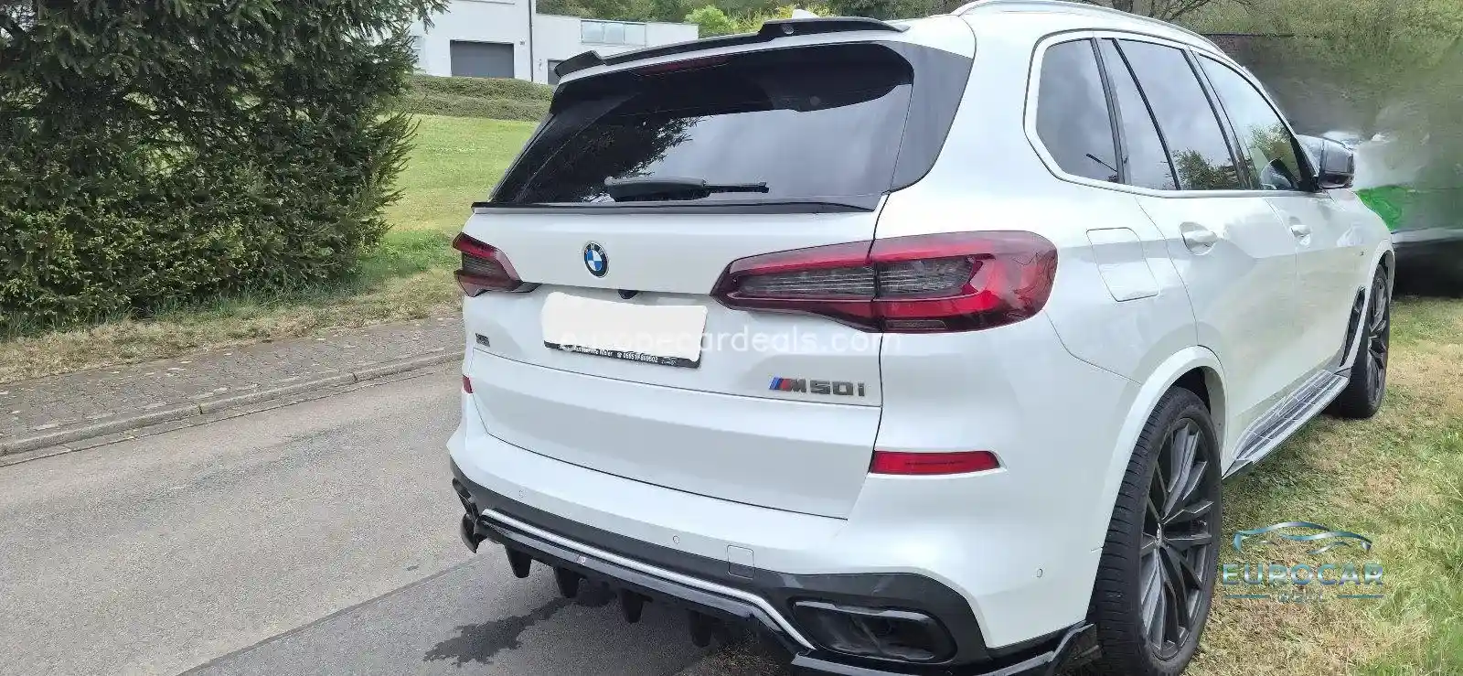 BMW X5 M50