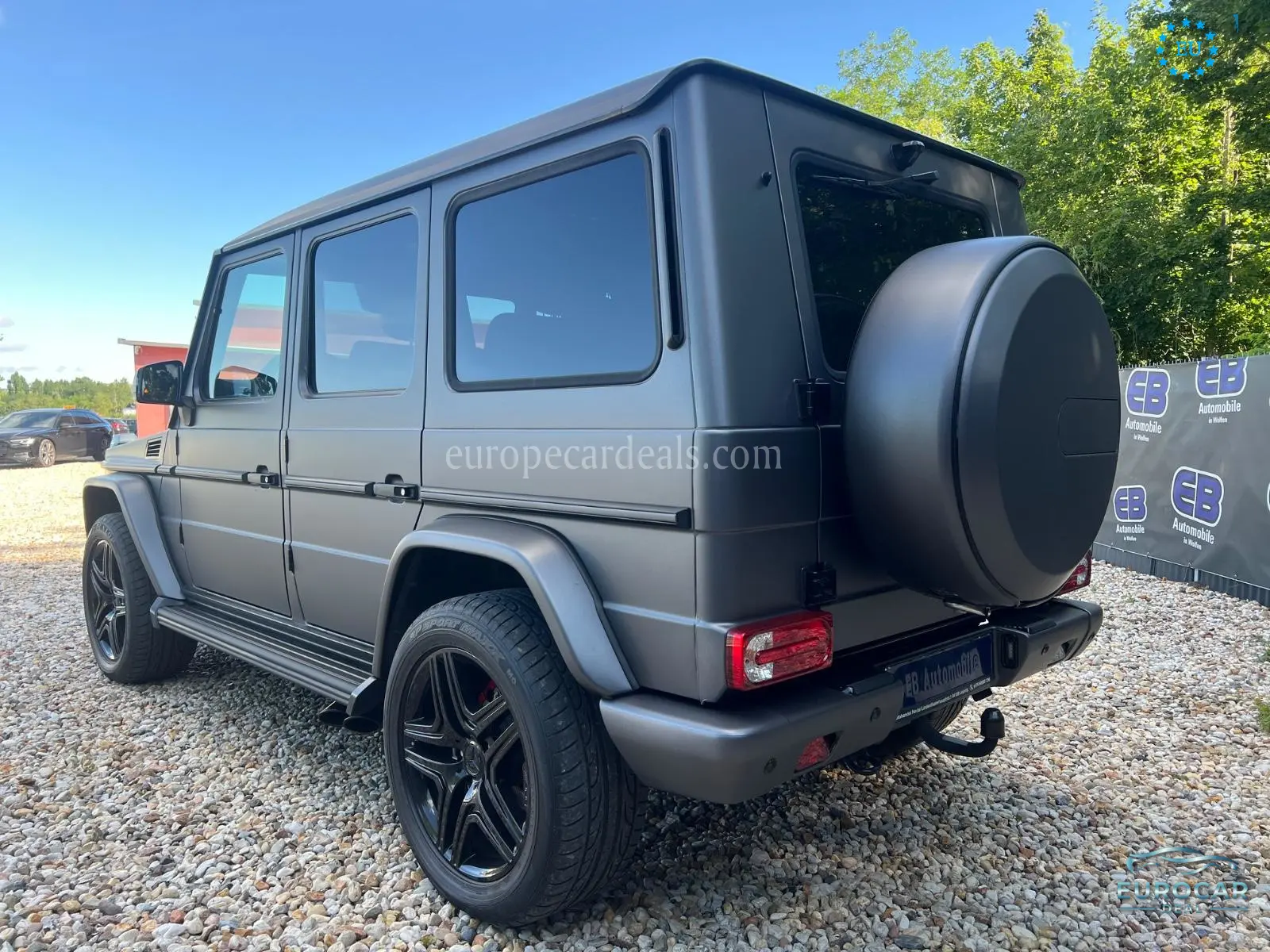 Mercedes-Benz G 63 AMG