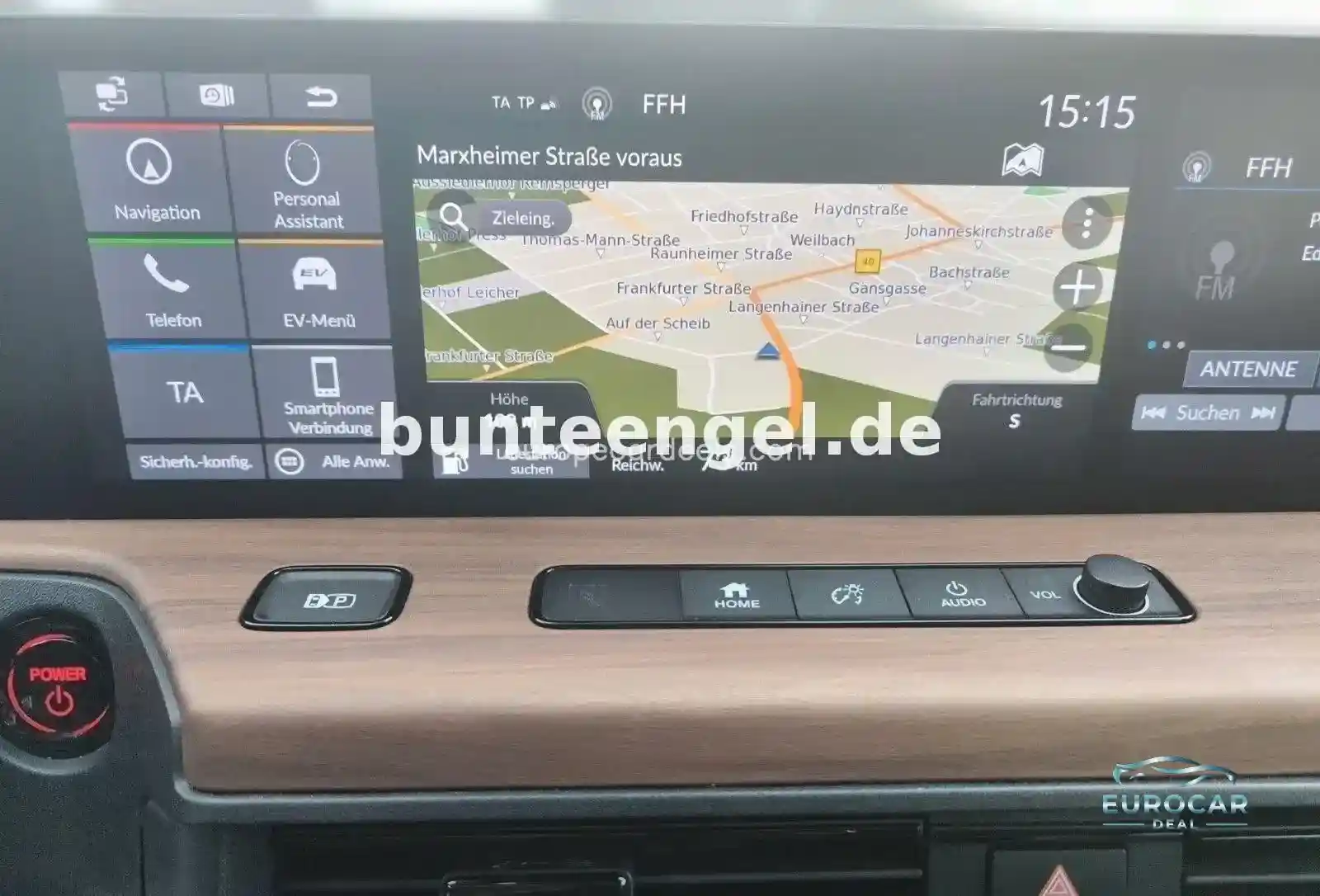 Honda e