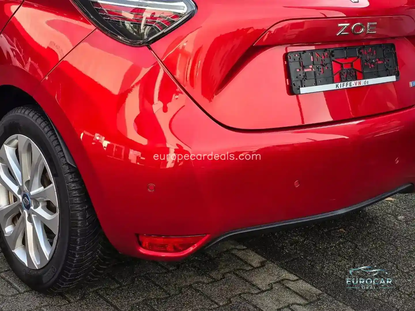 Renault ZOE