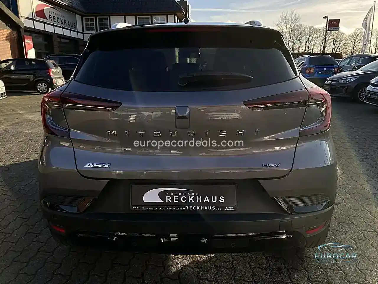 Mitsubishi ASX