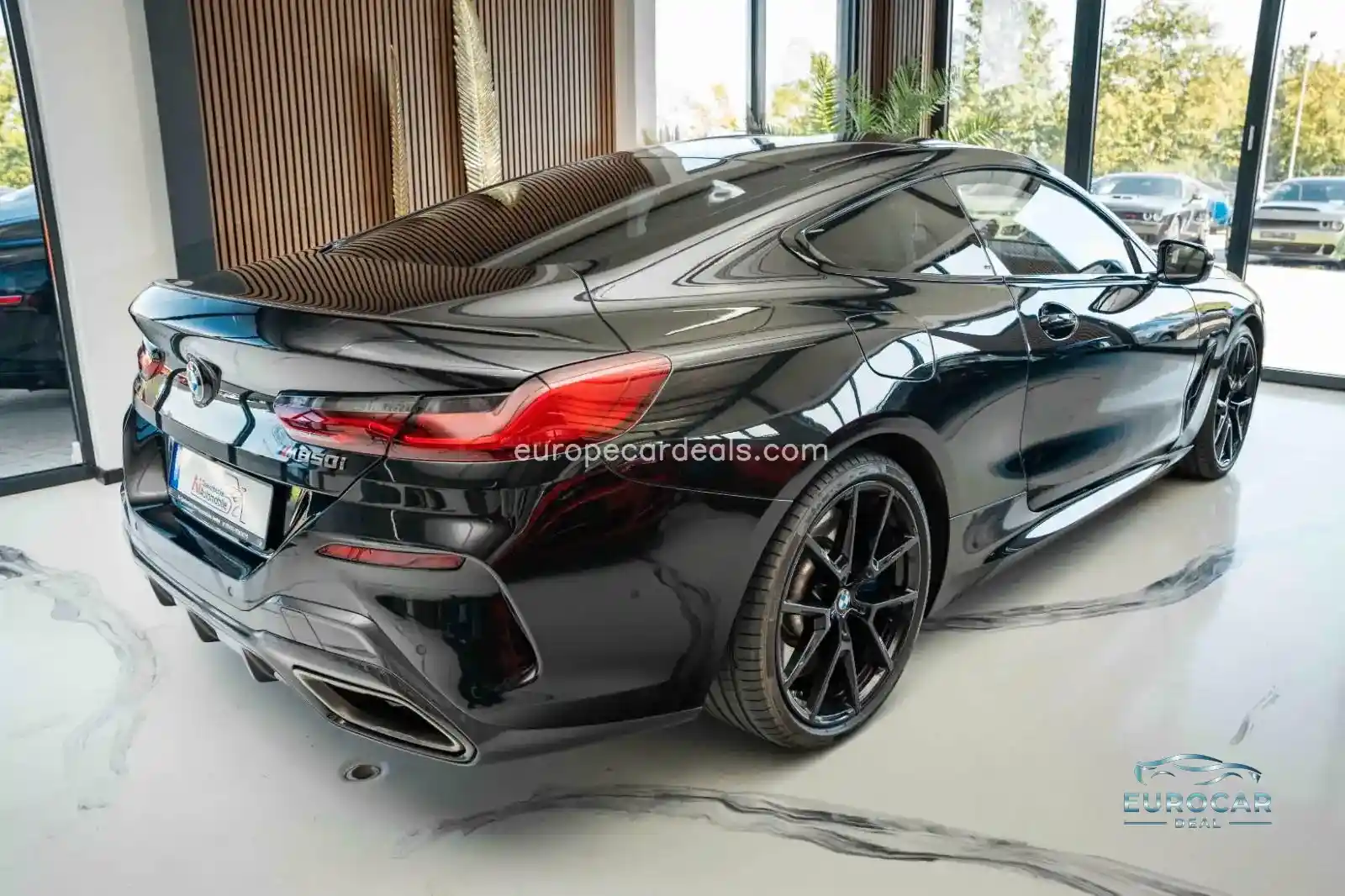 BMW M850