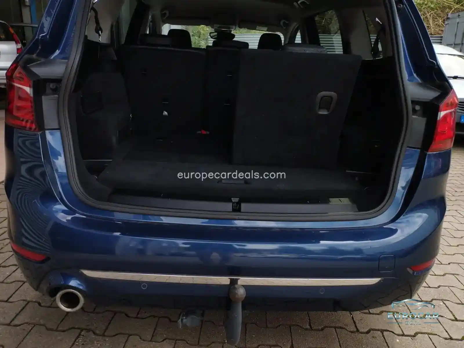 BMW 218 Gran Tourer