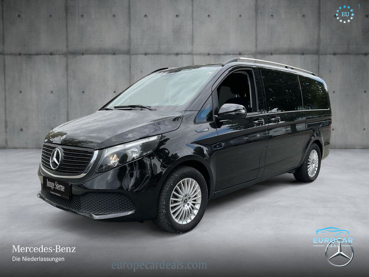 Mercedes-Benz EQV